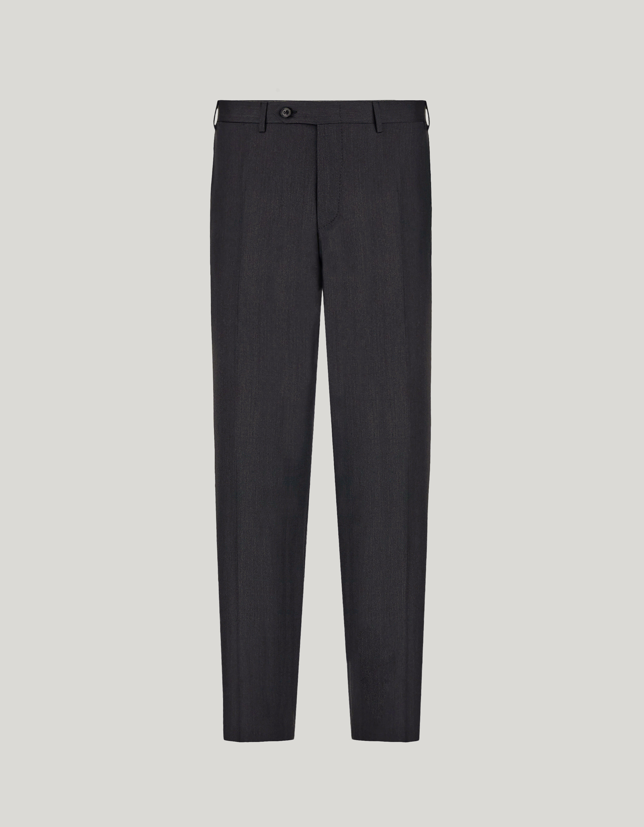 Anthracite pants in 150's wool 