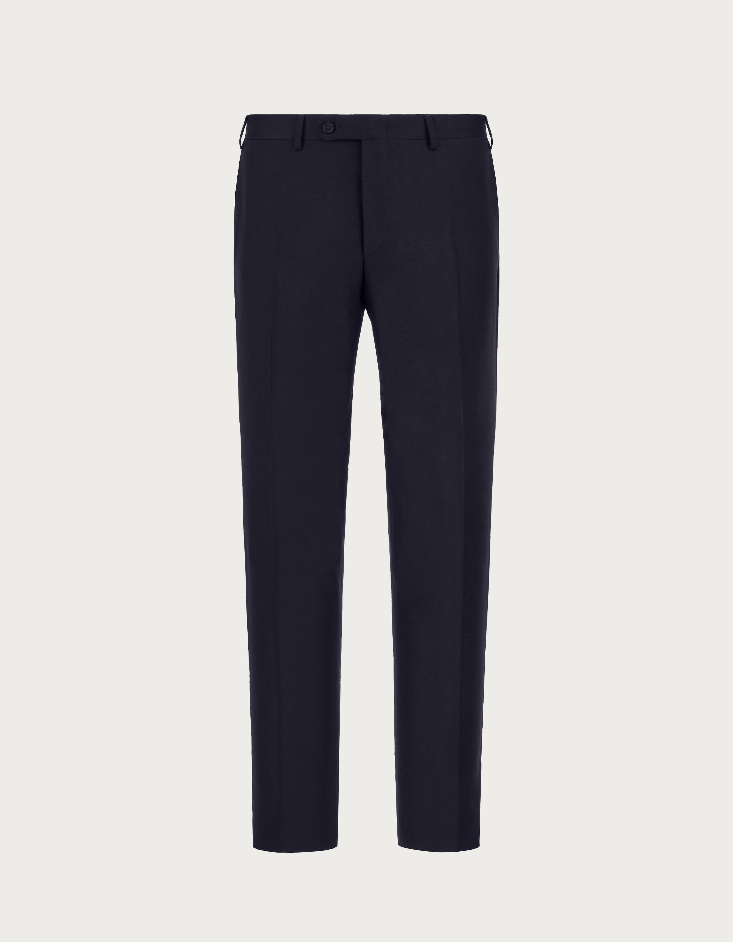 Navy blue wool pants 