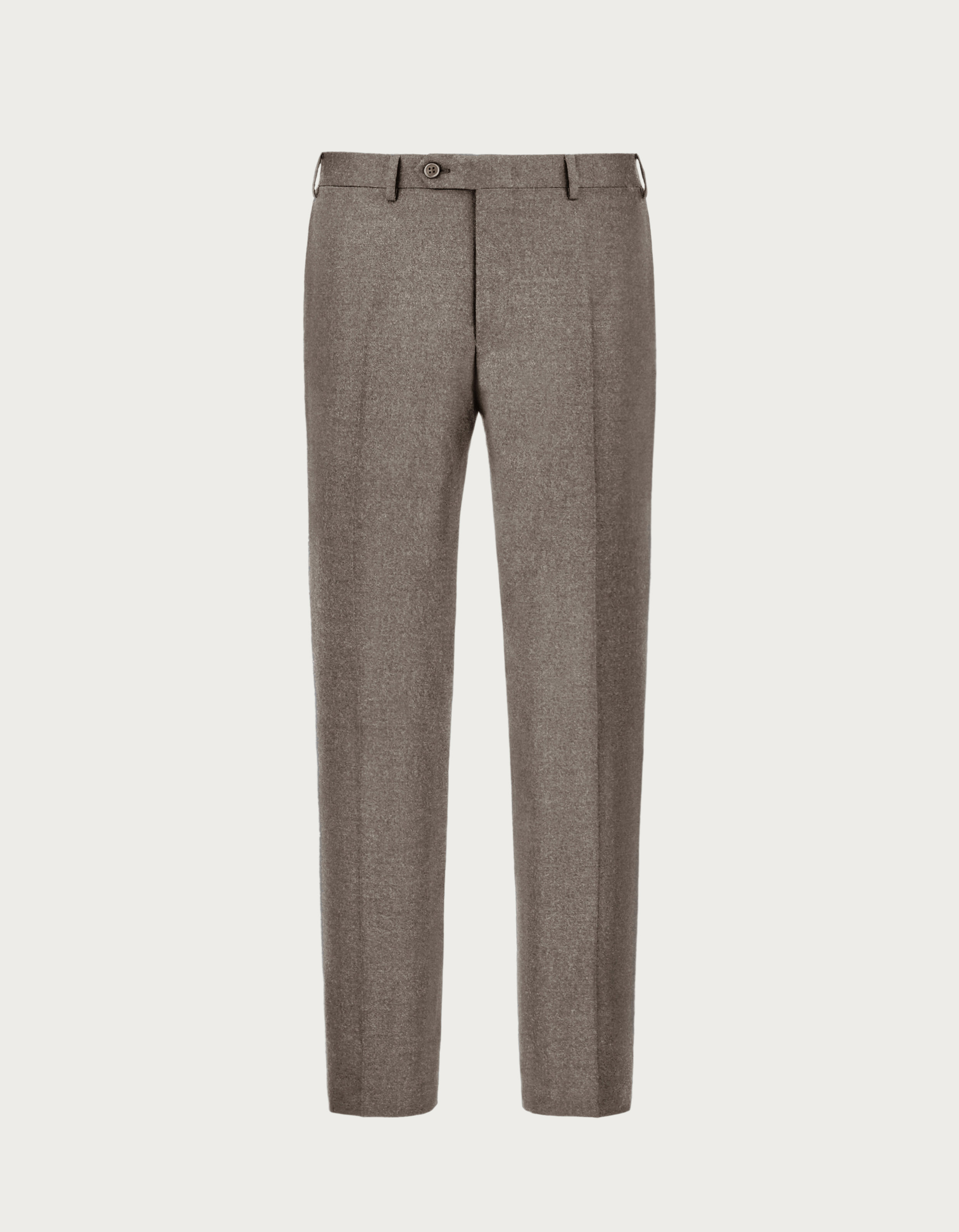 Dove grey pants in wool 
